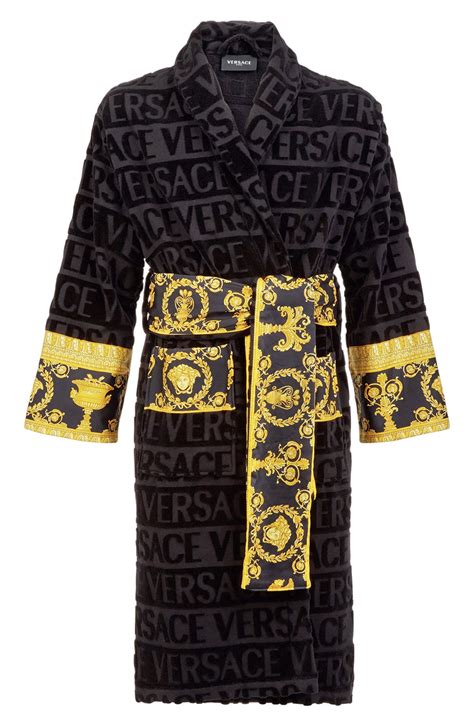 3x versace robe|cheap versace robes women.